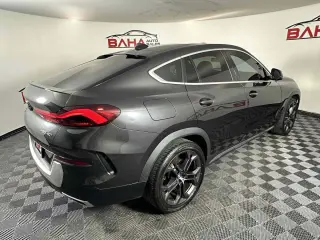 2021 BMW X6