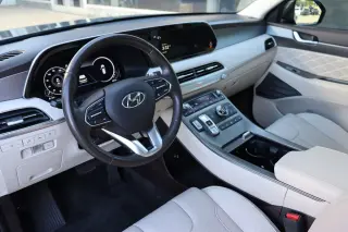 2020 Hyundai Palisade