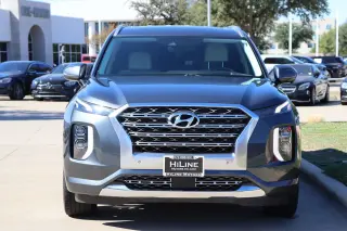 2020 Hyundai Palisade