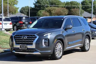 2020 Hyundai Palisade