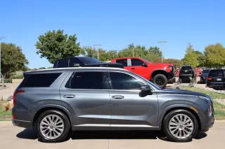 2020 Hyundai Palisade