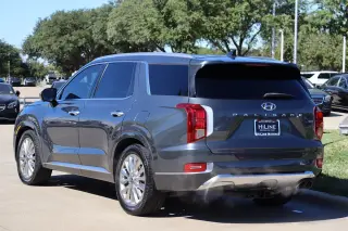 2020 Hyundai Palisade