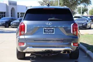 2020 Hyundai Palisade