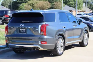 2020 Hyundai Palisade