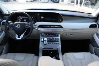 2020 Hyundai Palisade