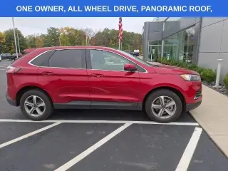 Ford Edge 2024 AWD SEL 4dr SUV