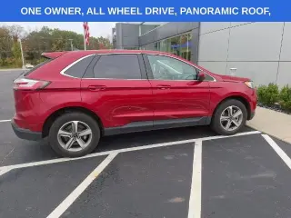 Ford Edge 2024 AWD SEL 4dr SUV