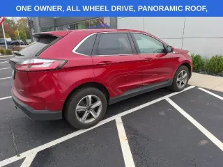 Ford Edge 2024 AWD SEL 4dr SUV