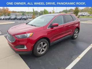 Ford Edge 2024 AWD SEL 4dr SUV