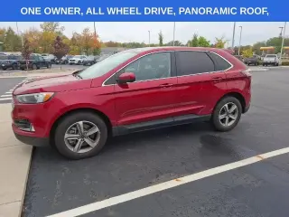 Ford Edge 2024 AWD SEL 4dr SUV