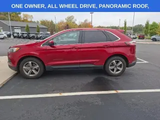 Ford Edge 2024 AWD SEL 4dr SUV