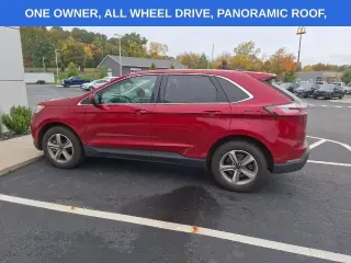 Ford Edge 2024 AWD SEL 4dr SUV