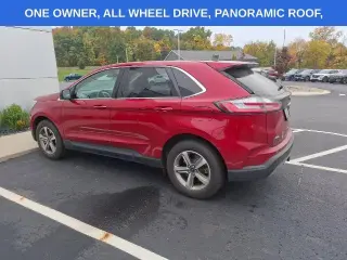 Ford Edge 2024 AWD SEL 4dr SUV
