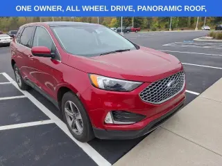 Ford Edge 2024 AWD SEL 4dr SUV