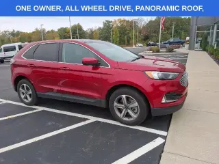 Ford Edge 2024 AWD SEL 4dr SUV