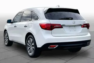 Acura MDX 2015 4 SUV w/Technology Package