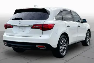 Acura MDX 2015 4 SUV w/Technology Package