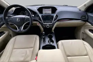 Acura MDX 2015 4 SUV w/Technology Package
