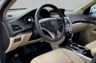 Acura MDX 2015 4 SUV w/Technology Package