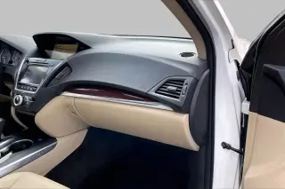 Acura MDX 2015 4 SUV w/Technology Package