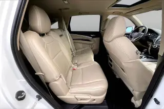 Acura MDX 2015 4 SUV w/Technology Package