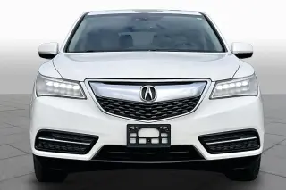 Acura MDX 2015 4 SUV w/Technology Package