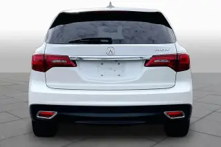 Acura MDX 2015 4 SUV w/Technology Package