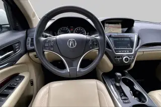 Acura MDX 2015 4 SUV w/Technology Package