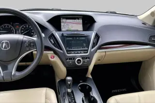 Acura MDX 2015 4 SUV w/Technology Package