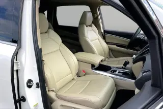 Acura MDX 2015 4 SUV w/Technology Package