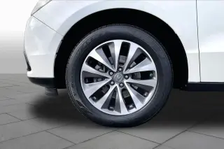 Acura MDX 2015 4 SUV w/Technology Package