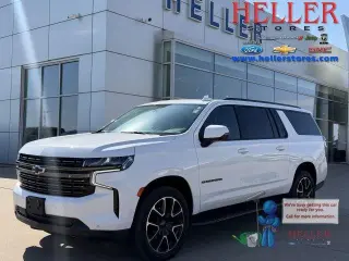 Chevrolet Suburban 2021 4x4 RST 4dr SUV
