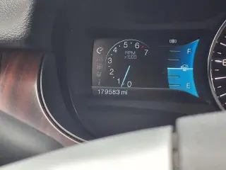 Ford Edge 2011 Limitado 4dr Crossover
