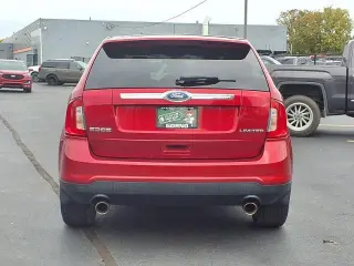 Ford Edge 2011 Limitado 4dr Crossover