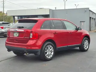 Ford Edge 2011 Limitado 4dr Crossover