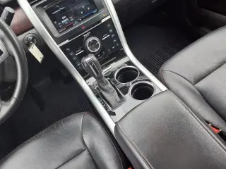 Ford Edge 2011 Limitado 4dr Crossover
