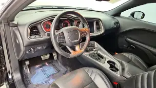 Dodge Challenger 2017 SRT Hellcat 2dr Coupe