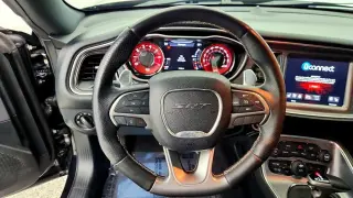Dodge Challenger 2017 SRT Hellcat 2dr Coupe