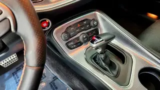 Dodge Challenger 2017 SRT Hellcat 2dr Coupe