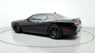 Dodge Challenger 2017 SRT Hellcat 2dr Coupe
