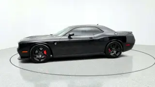 Dodge Challenger 2017 SRT Hellcat 2dr Coupe