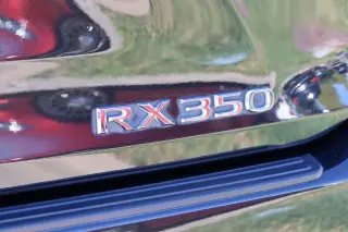 2022 Lexus RX 350