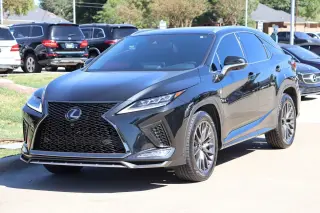 2022 Lexus RX 350