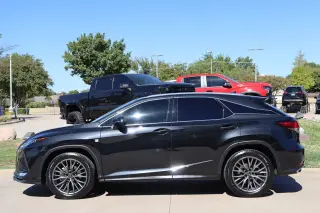 2022 Lexus RX 350
