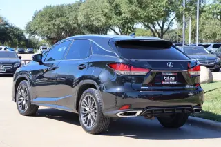 2022 Lexus RX 350