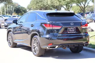 2022 Lexus RX 350