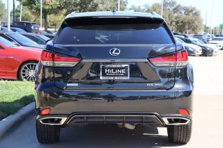 2022 Lexus RX 350