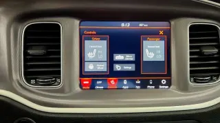 Dodge Charger 2022 AWD SXT 4dr Sedán
