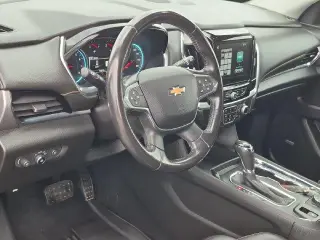 Chevrolet Traverse 2018 LT Leather 4dr SUV