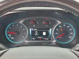 Chevrolet Traverse 2018 LT Leather 4dr SUV